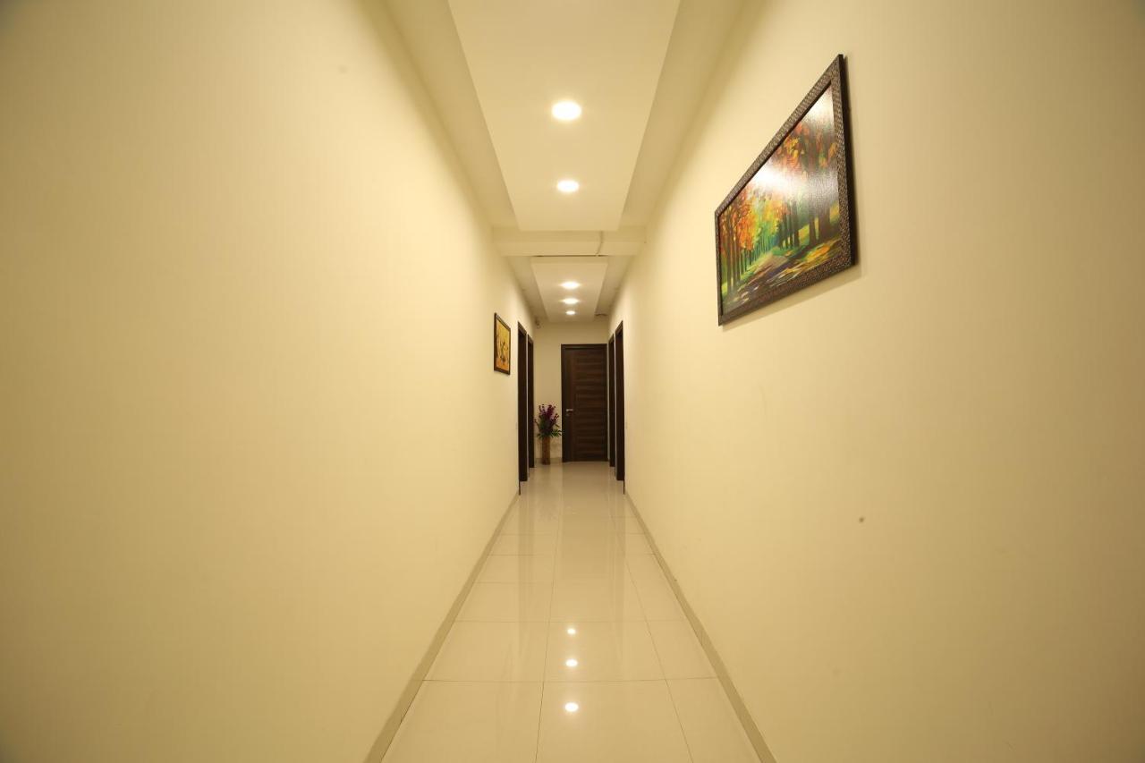 Hotel Grand Regency By Jmd Group Near Delhi Igi Airport New Delhi Exterior photo