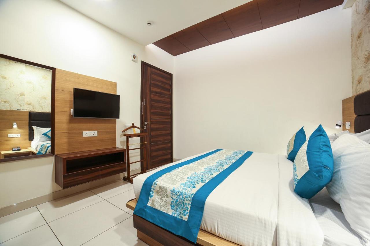 Hotel Grand Regency By Jmd Group Near Delhi Igi Airport New Delhi Exterior photo